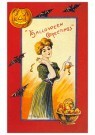 A.N.B.  - 
Halloween greetings -
Postcard - 
1C2055-1