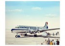 Thijs Postma (1933)  - 
Douglas DC-4 / C-54 -
Postcard - 
2C0308-1