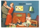  - 
Philips radio catalogue cover -
Postcard - 
2C0590-1