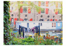 Nanda Lowitz  - 
Amsterdam, Brouwersgracht -
Postcard - 
2C1131-1