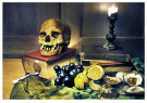 Bob van Brunschot (1965)  - 
Vanitas vanitatum, omnia -
Postcard - 
2C1691-1