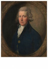 Thomas Gainsborough (1727-1788 - 
William Pitt, 1787-1789 -
Postcard - 
A104167-1