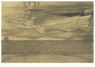 Jan Th.Toorop (1858-1928)  - 
Allegorical representation, 1898 -
Postcard - 
A11328-1