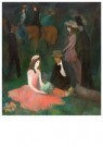 Paul Citroen (1896-1983)  - 
Lunch on the grass, 1929 -
Postcard - 
A11333-1