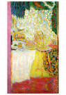 Pierre Bonnard (1867-1947)  - 
The Open Door, circa 1937 -
Postcard - 
A116898-1