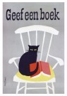 K.Kelfkens  - 
Give a book -
Postcard - 
A11824-1