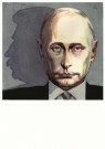 Siegfried Woldhek (1951)  - 
Jozef Putin / Joseph Putin, 2014 -
Postcard - 
A12228-1