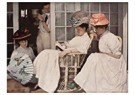 Alfred Stieglitz(1864-1946)  - 
Number 22 -
Postcard - 
A12442-1