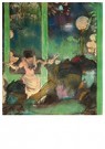 Edgar Degas(1834-1917)  - 
In the café des ambassadors I -
Postcard - 
A13879-1
