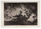 Francisco Goya(1746-1828)  - 
The horrors of war -
Postcard - 
A14831-1