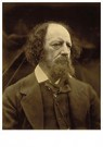 Julia Margaret Cameron(1815-79 - 
Lord Tennyson, 1869 -
Postcard - 
A16509-1