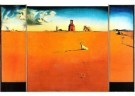 Salvador Dali (1904-1989)  - 
Untitled -
Postcard - 
A1998-1
