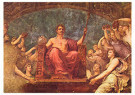 Andrea Appiani (1754-1817)  - 
Apotheose Napoleons, 1807 -
Postcard - 
A200033-1