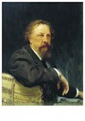 Ilya Repin (1844-1930)  - 
Portrait Of The Author Count Alexey K. Tolstoy (1817 -
Postcard - 
A20882-1