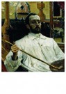 Ilya Repin (1844-1930)  - 
Portrait Of Painter Dmitri Nikolayevich Kardovsky -
Postcard - 
A20923-1