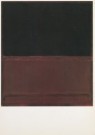 Mark Rothko (1903-1970)  - 
Rothko/ 1959/AKG -
Postcard - 
A2092-1