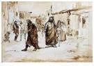 Ilya Repin (1844-1930)  - 
Prophet,1890 -
Postcard - 
A21046-1
