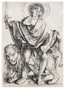 Albrecht Dürer (1471-1528)  - 
Justice -
Postcard - 
A23851-1