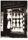 Eugène Atget (1857-1927)  - 
Office of the Company of Jewelers and Traders -
Postcard - 
A24137-1