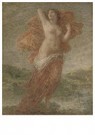 Henri Fantin-Latour 1836-1904) - 
Aurora -
Postcard - 
A24331-1