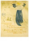 Henri de Toulouse-Lautrec  - 
Elles (Posteredition) -
Postcard - 
A24350-1