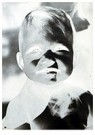 Laszlo Moholy-Nagy (1895-1946) - 
Portrait Of A Child -
Postcard - 
A24998-1