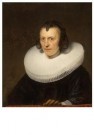Rembrandt Van Rijn (1606/7-'69 - 
Portrait of Aletta -
Postcard - 
A2519-1
