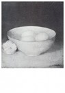 Jan Mankes(1889-1920)  - 
Bowl with eggs, 1910 -
Postcard - 
A25266-1