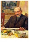Edouard Vuillard (1868-1940)  - 
Jos Hessel, 1905 -
Postcard - 
A25941-1