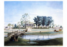 Marie Adrien Persac 1822-1873  - 
Ste. Bridgette, 1861 -
Postcard - 
A26656-1