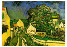 Vincent van Gogh (1853-1890)  - 
The House of Pere Pilon, 1890 -
Postcard - 
A27696-1