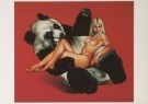 Mel Ramos (1935-2018)  - 
Giant Panda -
Postcard - 
A2874-1