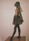 Edgar Degas (1834-1917)  - 
Dancer aged 14, 1880-81 -
Postcard - 
A3062-1