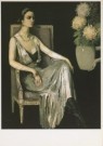 Kees van Dongen (1877-1968)  - 
The sphinx, 1925 -
Postcard - 
A3246-1