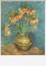 Vincent van Gogh (1853-1890)  - 
Fritillaires co (lily-like flower).Musée d'Orsay -
Postcard - 
A3268-1