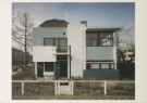 Gerrit Th. Rietveld (1888-1964 - 
Exterior Rietveld Schroder House, 1924 -
Postcard - 
A3604-1