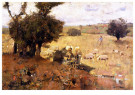 James Guthrie  (1859-1930)  - 
Pastoral, 1887-1888 -
Postcard - 
A39414-1