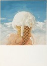 Paul Giovanopoulos (1939)  - 
Ice Cream # 1 -
Postcard - 
A4227-1