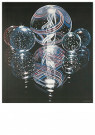 Charles Bell (1935-1995)  - 
Charles Bell/Clear Marbles/LKM -
Postcard - 
A4239-1