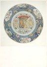 Agnes Maria Clifford  - 
Coat of arms of Gelderland -
Postcard - 
A4397-1