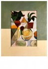 Theo van Doesburg (1883-1931)  - 
Still Life with Apples, 1916 -
Postcard - 
A45458-1