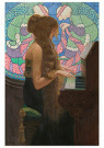 Edward Okun (1872-1945)  - 
Sacred Music, 1915 -
Postcard - 
A48854-1