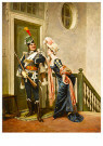 Charles Joseph F. Soulacroix  - 
The gallant officer, -
Postcard - 
A50623-1