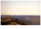 John F. Kensett (1816-1872)  - 
The Catskills, 1859 -
Postcard - 
A51555-1