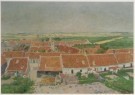 F. Hart Nibbrig (1866-1915)  - 
View of Zoutelande, ca. 1913 -
Postcard - 
A5262-1