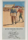 Anoniem,  - 
Stetson Hats -
Postcard - 
A5618-1