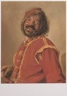 Frans Hals (1581-1666)  - 
The mulatto -
Postcard - 
A5711-1