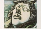 Charley Toorop (1891-1955)  - 
Medusa kiest zee, Medusa Takes to the Sea -
Postcard - 
A5777-1