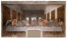 Leonardo da Vinci (1452-1519)  - 
Last Supper, circa 1494-1498 -
Postcard - 
A58159-1