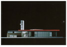 Rem Koolhaas (1944)  - 
H.Werlemann/Kunsthal, R'dam -
Postcard - 
A5840-1